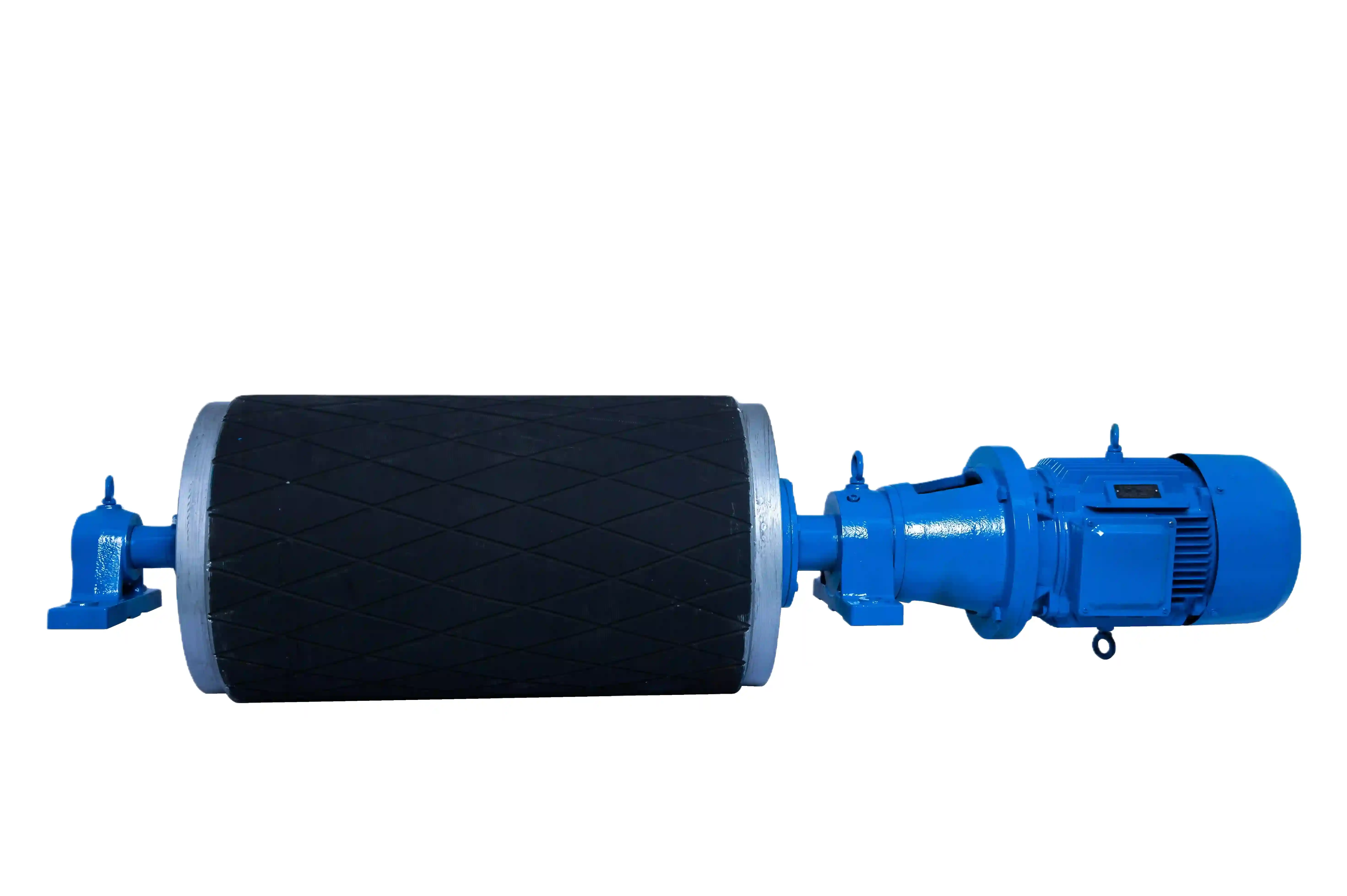 コンベアシステム用電動ドラムプーリー